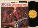 TEDDY EDWARDS Teddy's Ready Joe Castro Leroy Vinnegar Billy Higgins S7583 LP