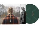 Evermore by Taylor Swift (Record, 2021) green vinyl double Republic Sealed