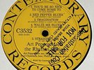 Art Pepper Meets The Rhythm Section-ORIG. 1957 Contemporary DG PROMO LP