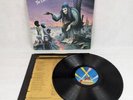 magnum the eleventh hour Vinyl Signed album, with lyric inner Autographed