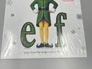Elf (Music From the Major Motion Picture)  Christmas Very Rare Record Vinyl
