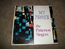 The Patterson Singers My Prayer LP Trip TLP-7017 Stereo  Gospel  - SEALED NEW