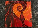 Are We There Yet? ORANGE VINYL - James Marriott  (UK release, in hand USA)