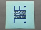 New Order . Movement . Factory REcords . 1981 . Textured Sleeve