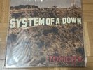 System Of A Down - Toxicity (VMP Red/Black Split Colour Vinyl Me Please) | LP