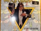Alice Cooper - Welcome To My Nightmare - Vinyl LP 1975/2018 - Clear Vinyl