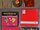Them Crooked Vultures Queens of the Stone Age Eagles Josh Homme 9 Vinyl LP Lot