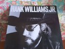 Hank Williams Jr Whiskey Bent & Hell Bound Original Vinyl Record 6E-237 1979