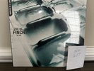 Finch - What It Is To Burn Vinyl LP Black In Ruby Tangerine Splatter IN-HAND