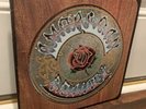 Grateful Dead American Beauty LP Vinyl OG 1st Press WS1893 GREEN Labels WB