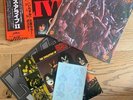 Kiss Alive II Japan LP complete