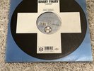 Binary Finary 1999 Vinyl 12” Huge Trance Anthem Positiva Records