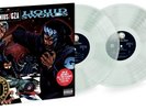 GZA Genius Liquid Swords Limited Edition 2LP Clear Vinyl Wu Tang Clan RZA Sealed