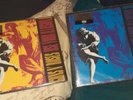 Guns N Roses Use Your Illusion 1&2 Vinyl Set Glam Hair Metal Played Once
