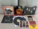 1976 CASABLANCA KISS THE ORIGINALS LP ALBUM 7032 1ST PRESSING PRINTING CMPLT MT