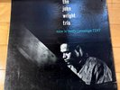 The John Wright Trio LP Nice 'N' Tasty Prestige 7197 1960 Jazz