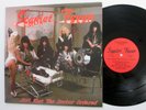 SCARLET FEVER Just What the Doctor Ordered LP Private Press 1989 HAIR METAL #106