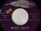 northern soul THE WHISPERS Never Again DORE 729 M-