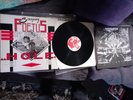 Scraping Foetus Off the Wheel Hole Vinyl lp inner 1st Press 1984