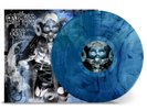 Belphegor-Bondage Goat Zombie-LP Transparent Blue Black Marbled Vinyl-NEW/SEALED