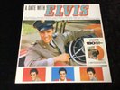 ELVIS PRESLEY LP 950703 A DATE WITH ELVIS SEALED WAX TIME 180 GRAM GOLD VINYL