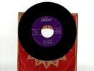 Gene Vincent Say Mama / Be Bop Boogie Boy Capitol Rockabilly 45