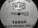 Tango ‎– The Impact EP. Formation Records ‎– FORM 004 Vinyl, 12