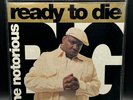 Notorious B.I.G. Ready To Die Vinyl Record LP Album Hype Sealed New IGS 8.5 8.5