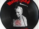 Motorhead   WHAT'S WORDS WORTH?   1984 Picture Disc Live Vinyl Record Album   EX