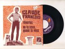 CLAUDE FRANCOIS rare juke box  : rêveries - ou tu veux quand tu veux