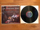 Nat King Cole - The Christmas Song LP Capitol SW-1967 1962 1st Pressing  VG+