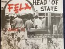 FELA KUTI  Coffin For Head Of State. 2017 Vinyl LP. Near Mint   Fast Shipping