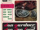 DON GARDNER and DEE DEE FORD last dance - EP vinyle 45t EGF 842