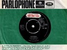 7 45 Beatles-Yesterday / Dizzy Miss Lizzy UK (DP 563) BEAT FLC PROMO Export