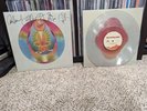 My Morning Jacket Self Titled Signed  Clear Vinyl LP Record Autograph Jim James