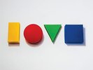Jason Mraz Love Is A Four Letter Word (Clear Vinyl) [ATL75] Records & LPs New