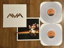 Angels & Airwaves - I-Empire CLEAR vinyl 2xLP record RARE edition blink 182