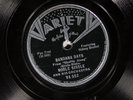 Noble Sissle & His Orchestra VARIETY 552 E 
