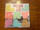 SIGNED Less Than Jake GNV FLA Black Vinyl W/ 7” & SIGNED print