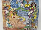 Lost & Found - Forever Lasting Plastic Words LP - International Artists OG Press