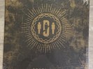 Pearl Jam Live At Third Man Records 06/09/2016 Vault #29 Gold / Black Split LP