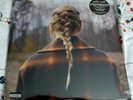 Taylor Swift - EVERMORE - NEW  1st USA Press (Opaque?) Green, See Description
