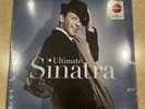 Frank Sinatra - Ultimate Sinatra (Exclusive Solid Blue Vinyl Record) - Brand New
