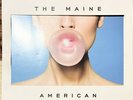 The Maine American Candy Blue & White Hot Topic Exclusive Vinyl Super Rare