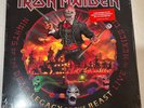 Iron Maiden - Legacy Of The Beast Live in Mexico City New Sealed Vinyl