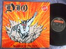 DIO Rainbow In The Dark 12'' EP Polygram Import BLACK SABBATH Elf JAPAN