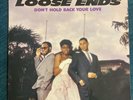 LOOSE ENDS - Don’t Hold Back Your Love 12” UK Electronic Funk Soul VG+/NM Boogie