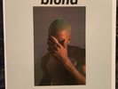Frank Ocean Blonde vinyl Unofficial Yellow Vinyl