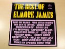 Elmore James/The Best Of/1965 Sue Records LP/EX-