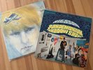 x2 Harry Nilsson LPs Pandemonium Shadow Show + Aerial Ballet  VG+ Vinyl Records
